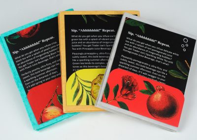 A Cup of Tea (back cover)