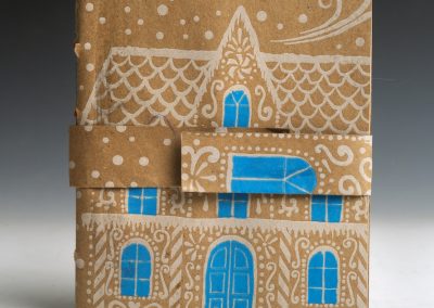Trader Joes Paper Bag Book